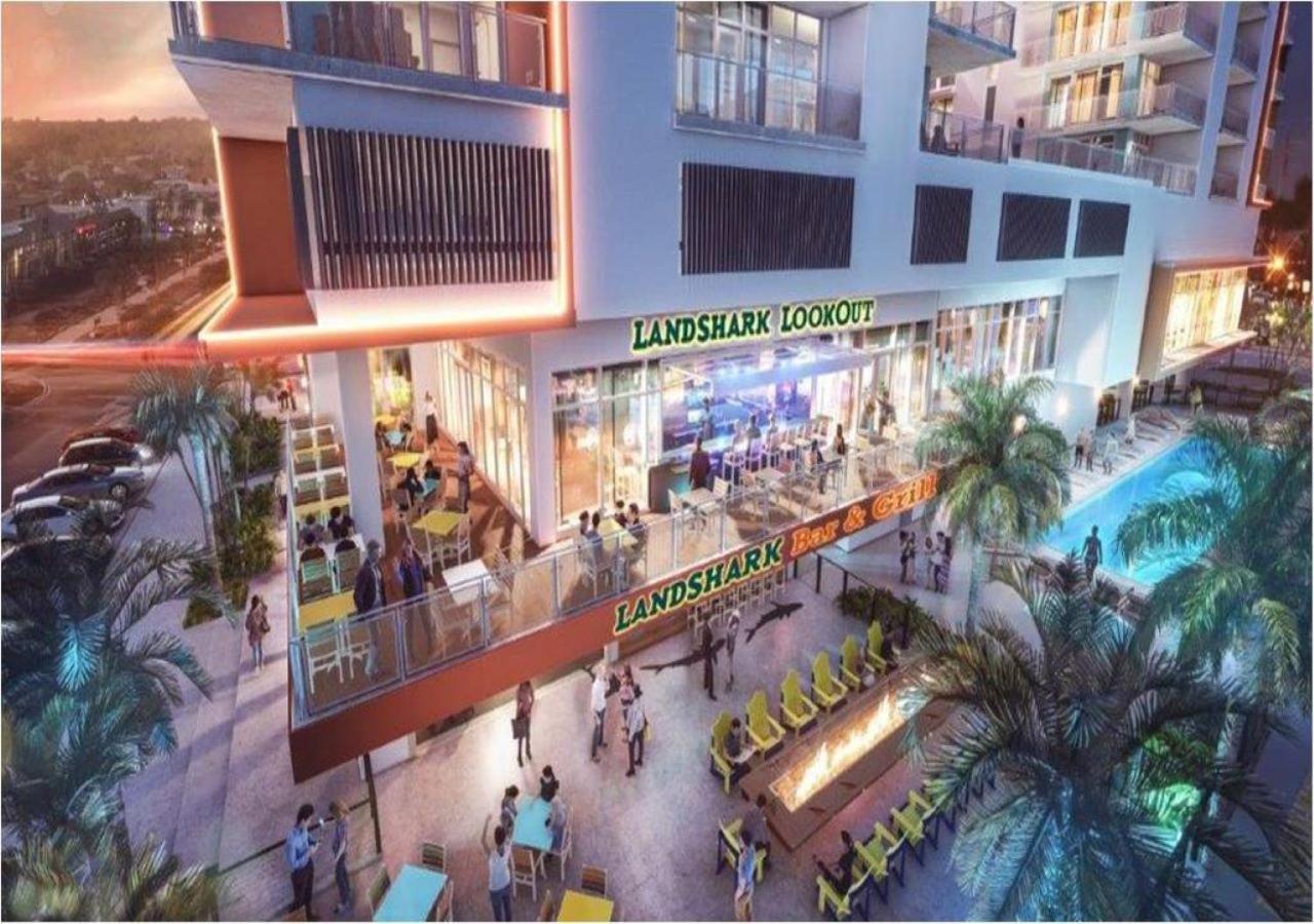 Margaritaville Jacksonville Beach Exterior foto
