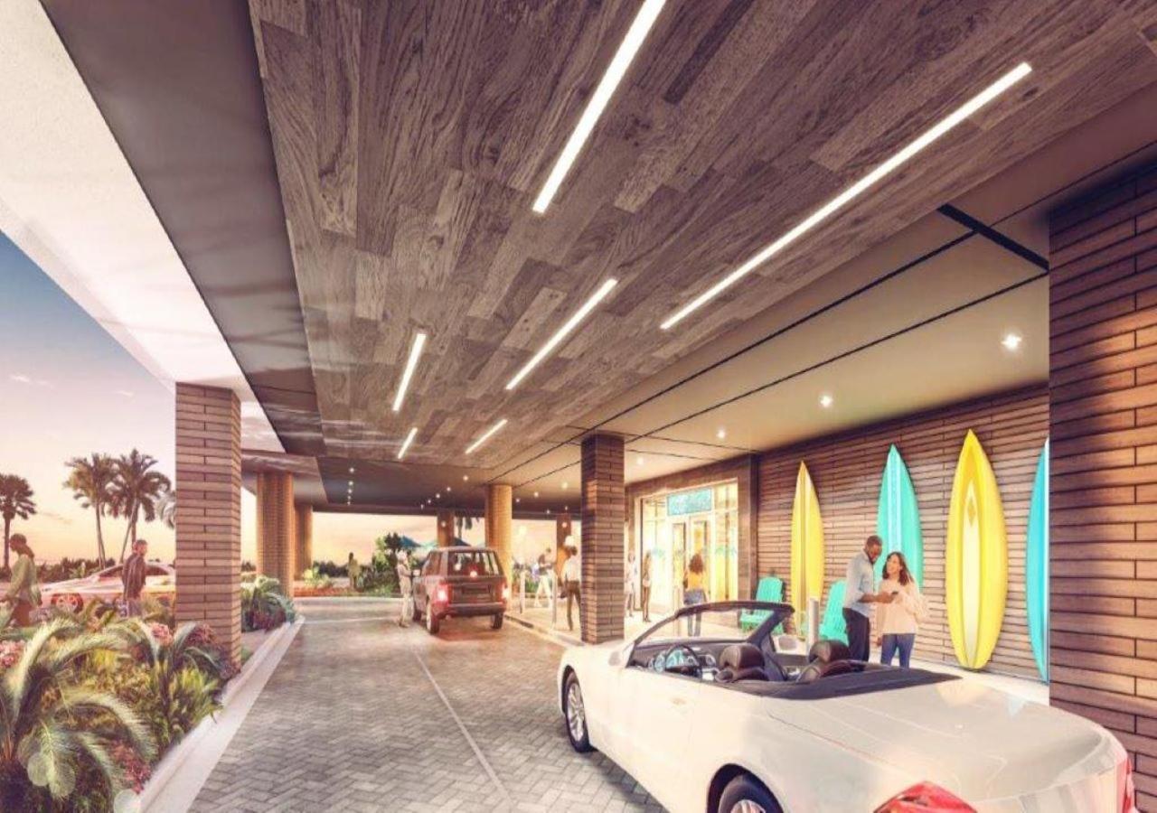 Margaritaville Jacksonville Beach Exterior foto