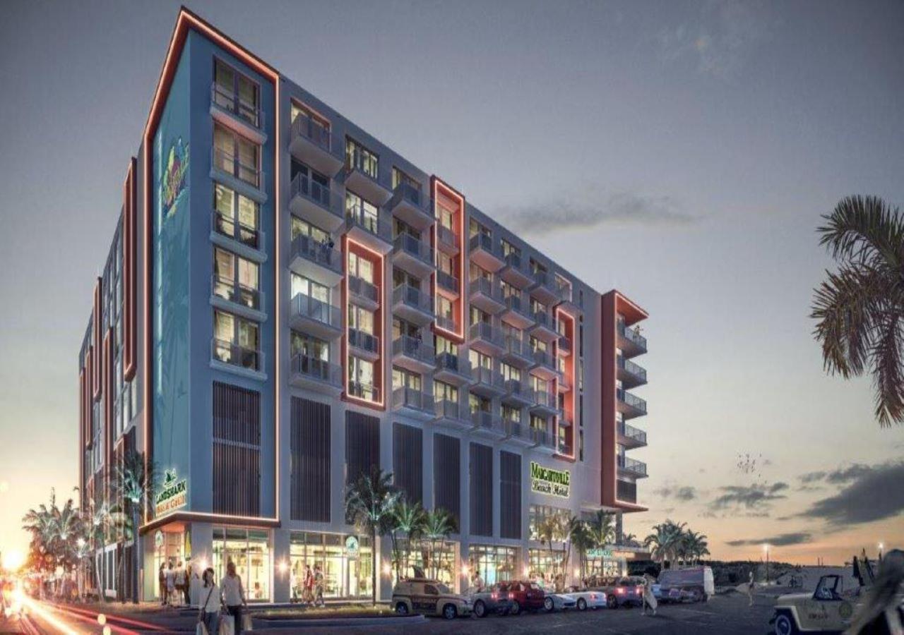 Margaritaville Jacksonville Beach Exterior foto