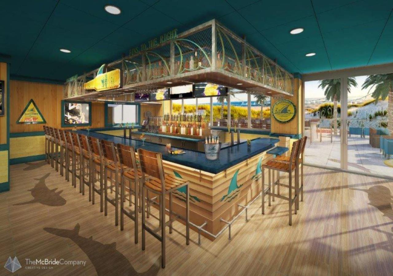 Margaritaville Jacksonville Beach Exterior foto