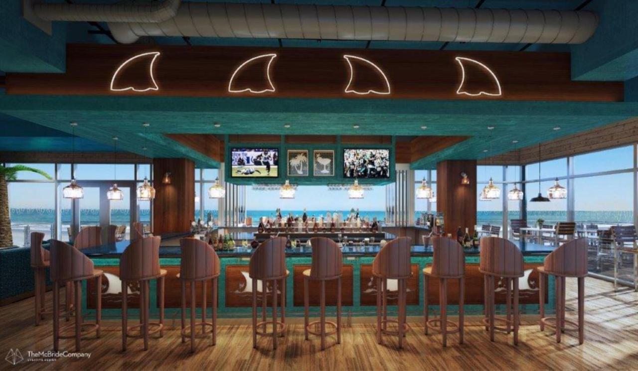 Margaritaville Jacksonville Beach Exterior foto